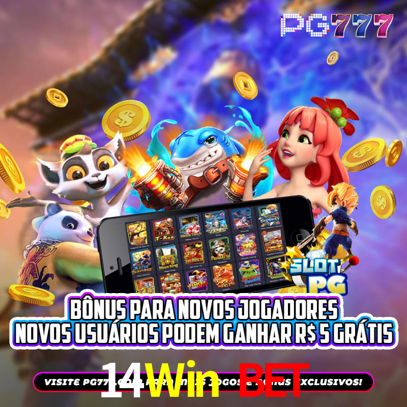 Descubra o Mundo do Cassino Online com 14Win Bet